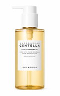 SKIN1004 Centella Light Cleansing Oil - Korean Gentle Double Face Cleanser