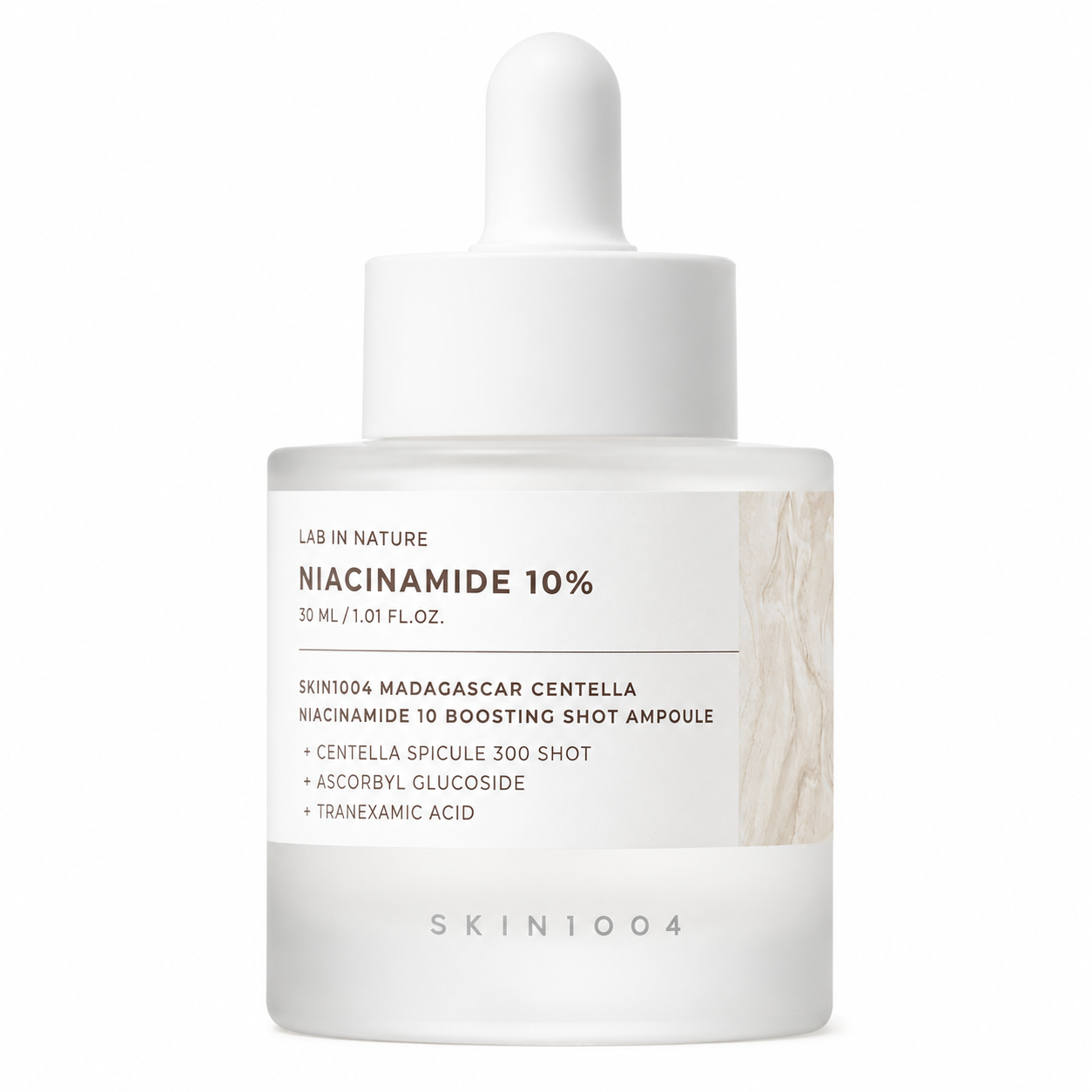SKIN1004 Niacinamide 10 Boosting Shot -High-Power Brightening Ampoule Serum