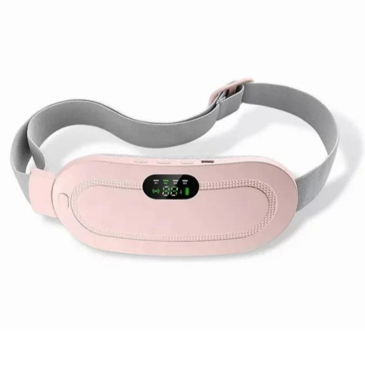 Menstrual Intelligent Heating Pad for Menstrual Cramps & Period Pain Relief