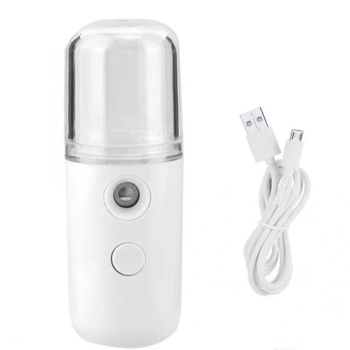 1pc Abs Handheld Mini Moisturizing Sprayer