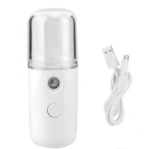 1pc Abs Handheld Mini Moisturizing Sprayer